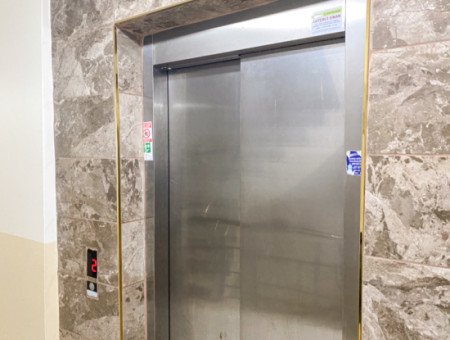 2 1 Flats For Rent In Kumbağ Village Area With Pool And Sea View