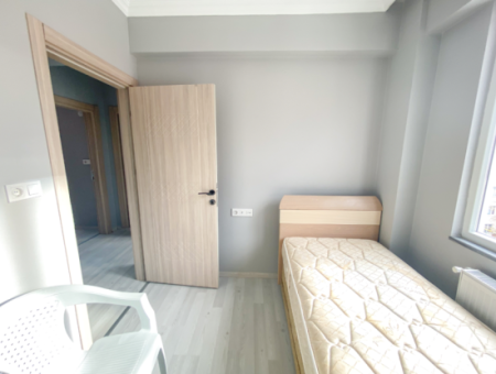 Furnished Sea View 2 1 Flat For Rent In The Center Of Kumbağ