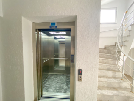 Furnished Sea View 2 1 Flat For Rent In The Center Of Kumbağ