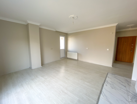 2 1 Flats For Rent In Kumbağ Village Area With Pool And Sea View