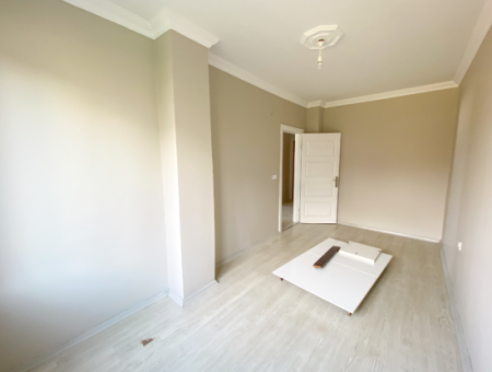 2 1 Flats For Rent In Kumbağ Village Area With Pool And Sea View