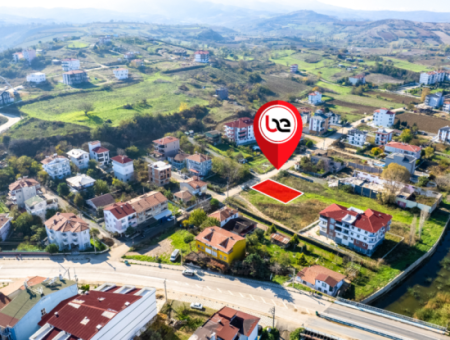 4-Storey Residential Zoned Land For Sale In Kumbağ