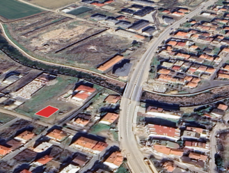 4-Storey Residential Zoned Land For Sale In Kumbağ