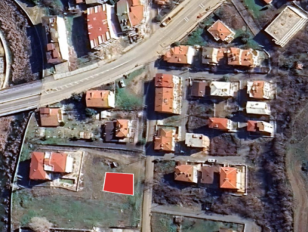 4-Storey Residential Zoned Land For Sale In Kumbağ