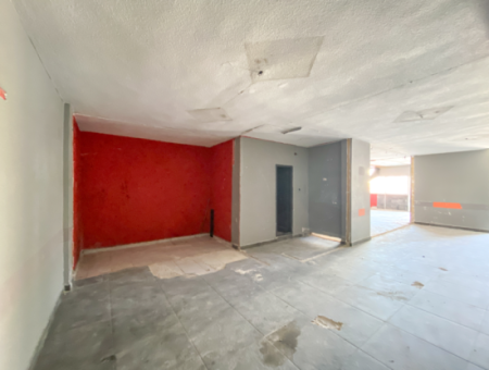 Shop For Sale On The Busiest Street Of Altinova Neighborhood