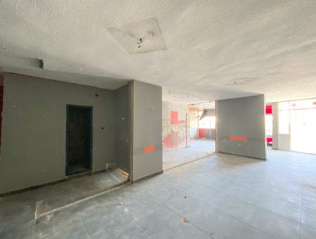 Shop For Sale On The Busiest Street Of Altinova Neighborhood