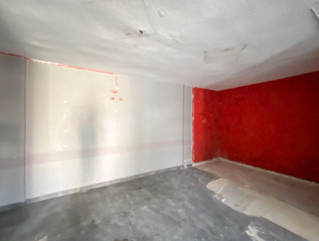 Shop For Sale On The Busiest Street Of Altinova Neighborhood