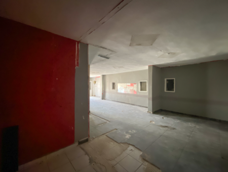 Shop For Sale On The Busiest Street Of Altinova Neighborhood