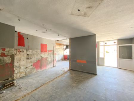 Shop For Sale On The Busiest Street Of Altinova Neighborhood