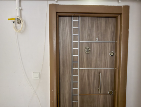 Fully Furnished 2 1 Flat For Sale With Sea View Pool In Kumbağ