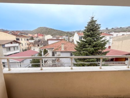 3 1 Duplex For Sale With Terrace And Double Balcony In The Center Of Kumbağ