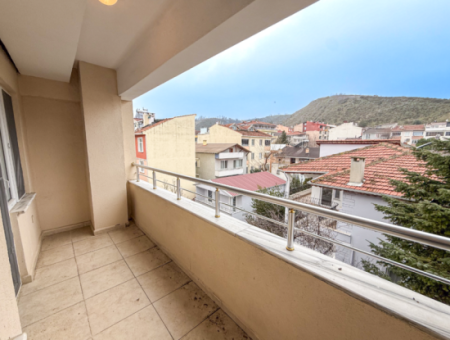 3 1 Duplex For Sale With Terrace And Double Balcony In The Center Of Kumbağ