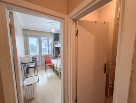 3 1 Duplex For Sale With Terrace And Double Balcony In The Center Of Kumbağ