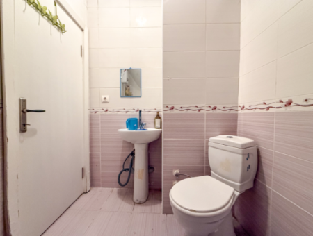 3 1 Duplex For Sale With Terrace And Double Balcony In The Center Of Kumbağ