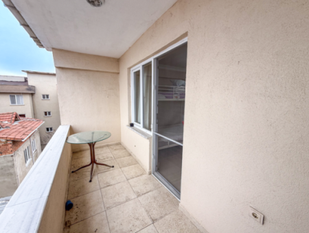 3 1 Duplex For Sale With Terrace And Double Balcony In The Center Of Kumbağ