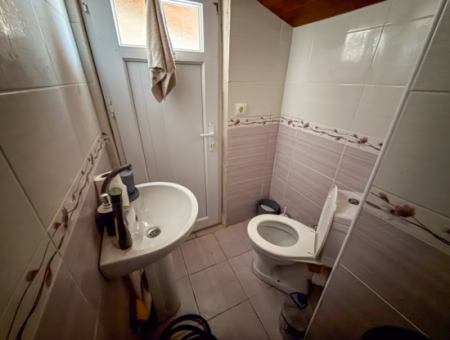 3 1 Duplex For Sale With Terrace And Double Balcony In The Center Of Kumbağ