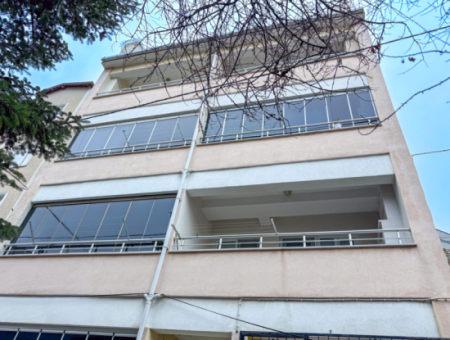 3 1 Duplex For Sale With Terrace And Double Balcony In The Center Of Kumbağ