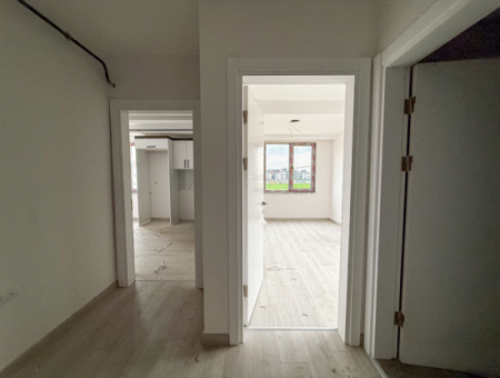 2 1 Flats For Sale In Kumbağ Luxury Pool Yonca Evleri Complex