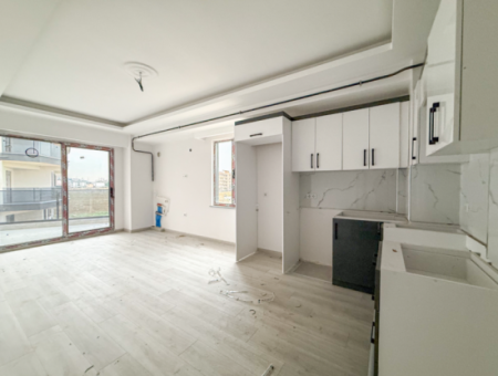 2 1 Flats For Sale In Kumbağ Luxury Pool Yonca Evleri Complex