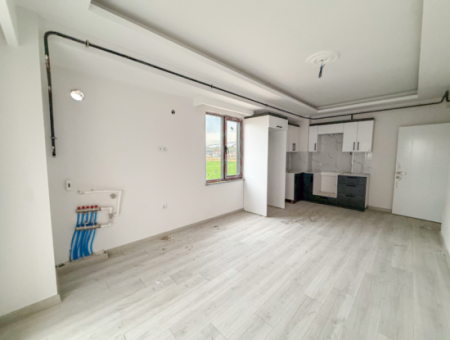 2 1 Flats For Sale In Kumbağ Luxury Pool Yonca Evleri Complex