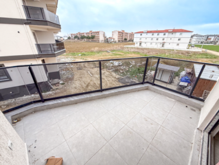 2 1 Flats For Sale In Kumbağ Luxury Pool Yonca Evleri Complex