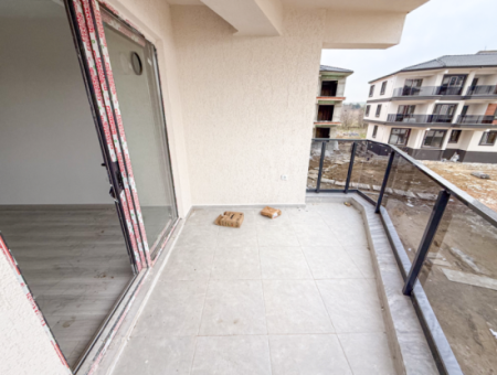 2 1 Flats For Sale In Kumbağ Luxury Pool Yonca Evleri Complex