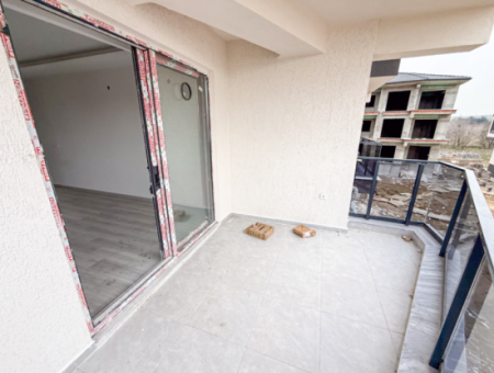 2 1 Flats For Sale In Kumbağ Luxury Pool Yonca Evleri Complex