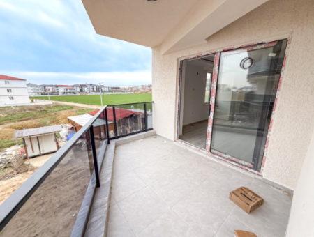 2 1 Flats For Sale In Kumbağ Luxury Pool Yonca Evleri Complex