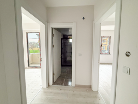 2 1 Flats For Sale In Kumbağ Luxury Pool Yonca Evleri Complex