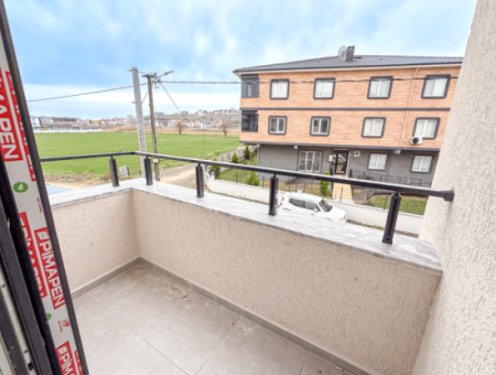 2 1 Flats For Sale In Kumbağ Luxury Pool Yonca Evleri Complex