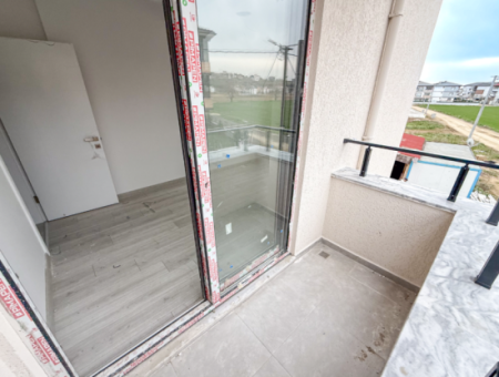 2 1 Flats For Sale In Kumbağ Luxury Pool Yonca Evleri Complex