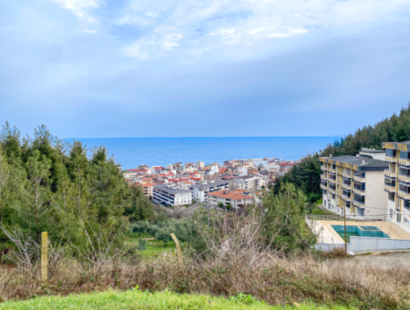 Fully Furnished Luxury 1 1 Flat For Rent In Kumbağ Pool Site