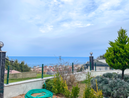 Fully Furnished Luxury 1 1 Flat For Rent In Kumbağ Pool Site