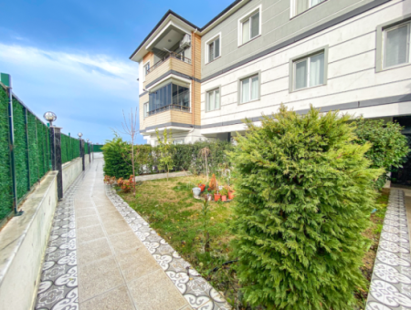 Fully Furnished Luxury 1 1 Flat For Rent In Kumbağ Pool Site