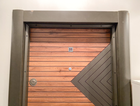 Fully Furnished Luxury 1 1 Flat For Rent In Kumbağ Pool Site