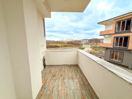 2 1 Flats For Sale In Ova Kent 2 Complex With Luxury Pool In Kumbağ