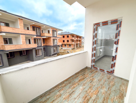 2 1 Flats For Sale In Ova Kent 2 Complex With Luxury Pool In Kumbağ