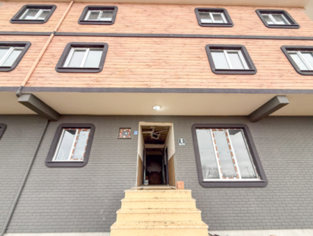 2 1 Flats For Sale In Ova Kent 2 Complex With Luxury Pool In Kumbağ