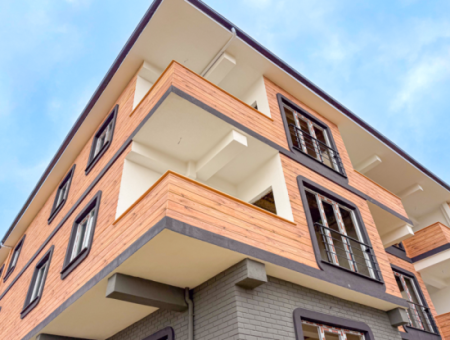 2 1 Duplex Flats For Sale In Ova Kent 2 Complex With Luxury Pool In Kumbağ