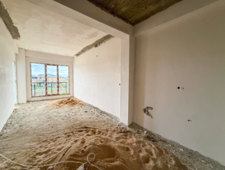 2 1 Duplex Flats For Sale In Ova Kent 2 Complex With Luxury Pool In Kumbağ