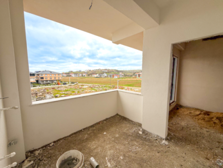 2 1 Duplex Flats For Sale In Ova Kent 2 Complex With Luxury Pool In Kumbağ