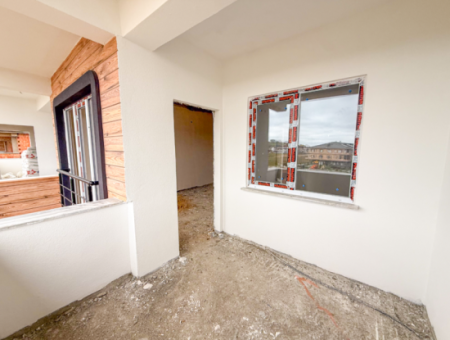 2 1 Duplex Flats For Sale In Ova Kent 2 Complex With Luxury Pool In Kumbağ