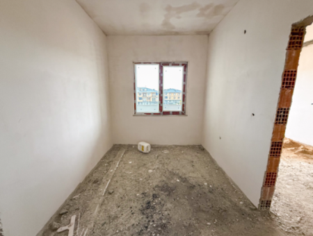 2 1 Duplex Flats For Sale In Ova Kent 2 Complex With Luxury Pool In Kumbağ