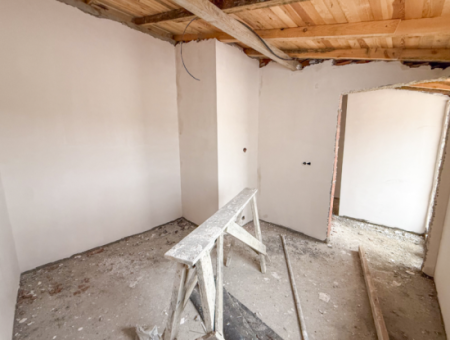 2 1 Duplex Flats For Sale In Ova Kent 2 Complex With Luxury Pool In Kumbağ