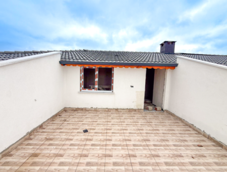 2 1 Duplex Flats For Sale In Ova Kent 2 Complex With Luxury Pool In Kumbağ