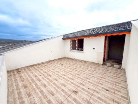 2 1 Duplex Flats For Sale In Ova Kent 2 Complex With Luxury Pool In Kumbağ