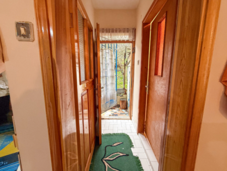 7 1 Triplex Villa For Sale With Large Garden In The Center Of Kumbağ