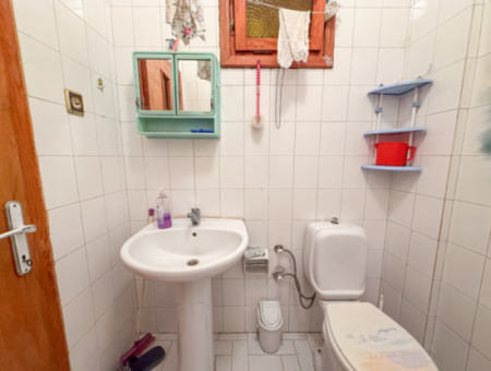 7 1 Triplex Villa For Sale With Large Garden In The Center Of Kumbağ