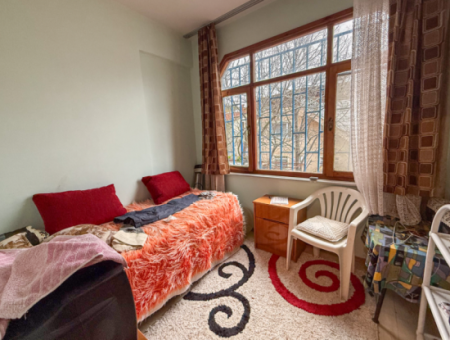 7 1 Triplex Villa For Sale With Large Garden In The Center Of Kumbağ