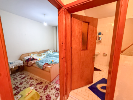 7 1 Triplex Villa For Sale With Large Garden In The Center Of Kumbağ